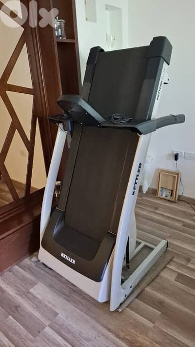treadmill very good condition