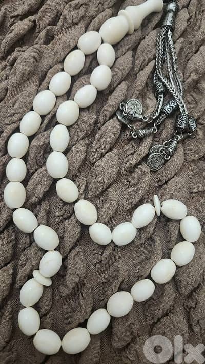 مسباح عاج انتيك