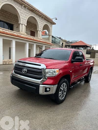 Toyota Tundra 2014