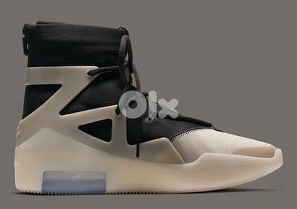 Nike fear of god shoes
