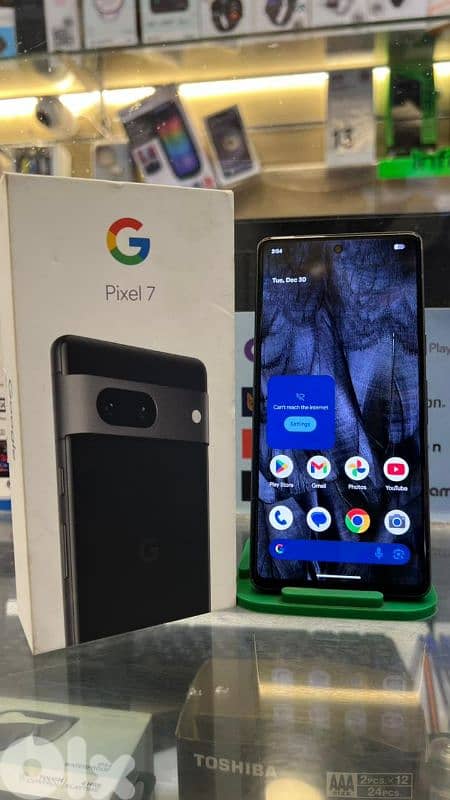 Google Pixel 7 256gb 1