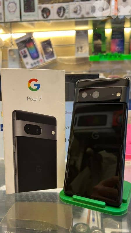 Google Pixel 7 256gb 3