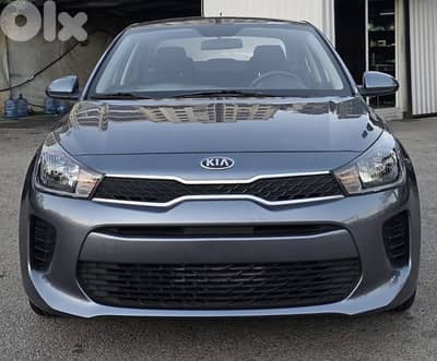 Kia Rio 2019