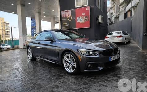 BMW 4-Series 2014