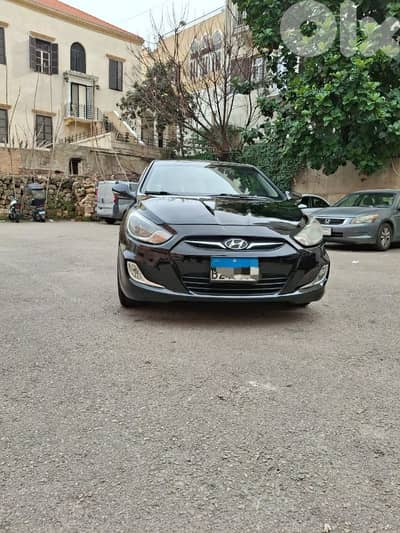 Hyundai Accent 2014
