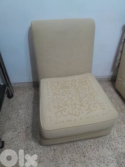 2 sofa beige
