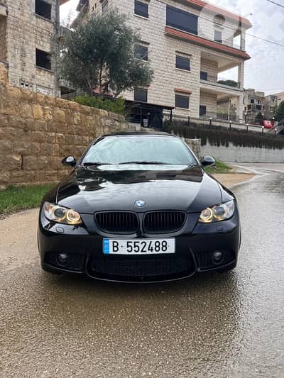 BMW 3-Series 2007