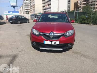 Renault Sandero Stepway 2016