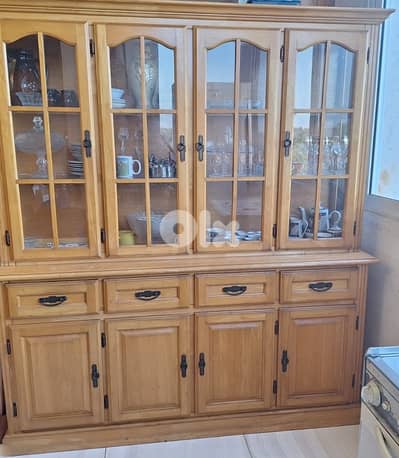 طاولة سفرة كاملة