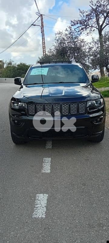 Jeep Grand Cherokee 2019