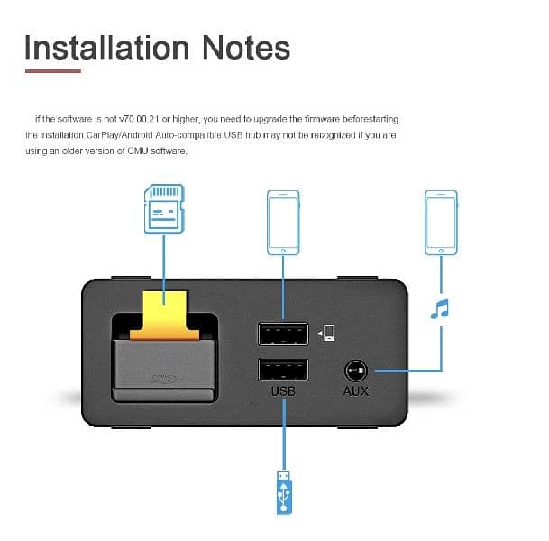 Mazda Android Auto/Car Play upgrade 3