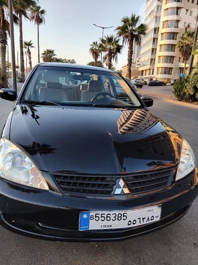 Mitsubishi Lancer 2009