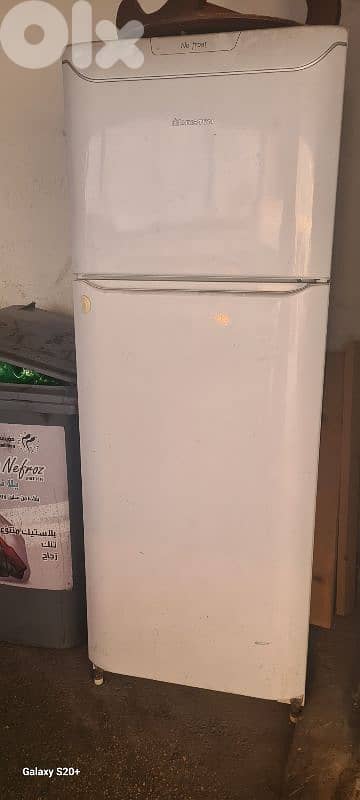 ariston used fridge