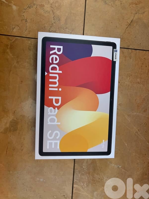 redmi pad SE super clean 3