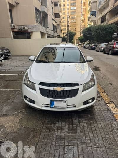 Chevrolet Cruze 2012