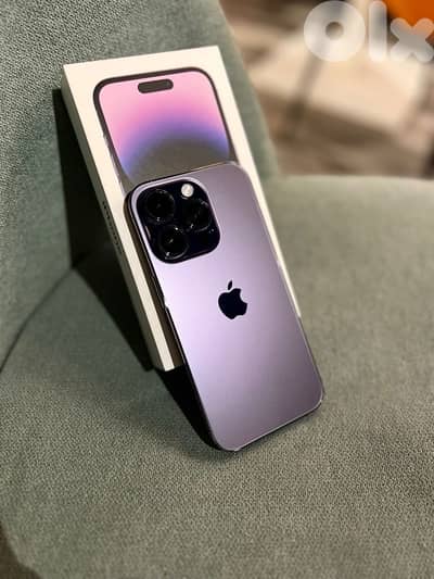 Apple iPhone 14 Pro 256GB | Used | Box Included