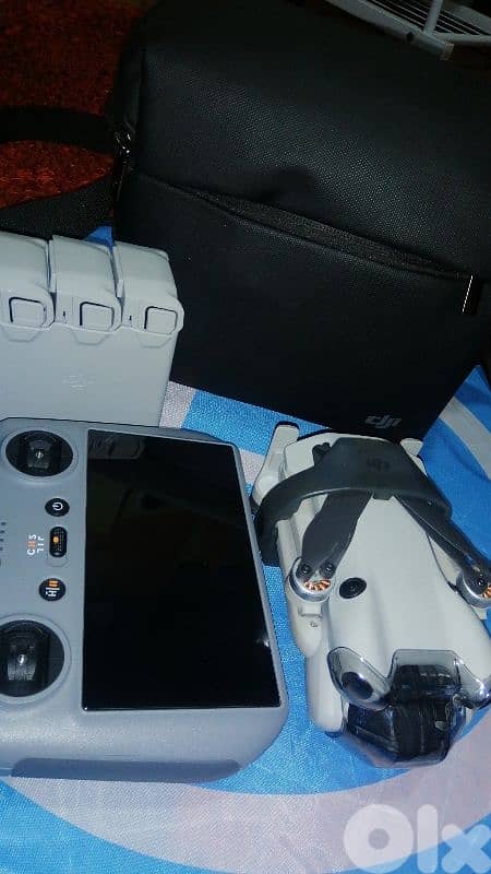 Dji mini 4 pro combo 1