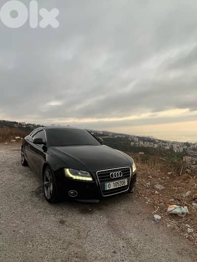 Audi A5 2009
