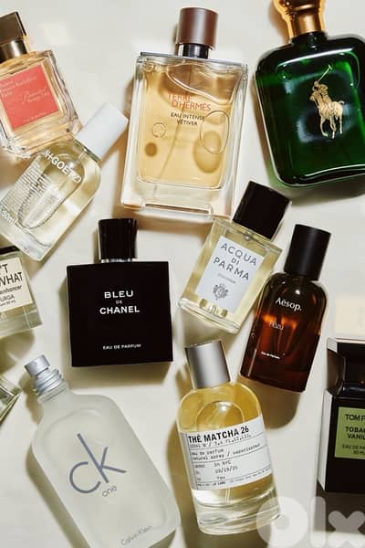 I buy empty Perfume bottles