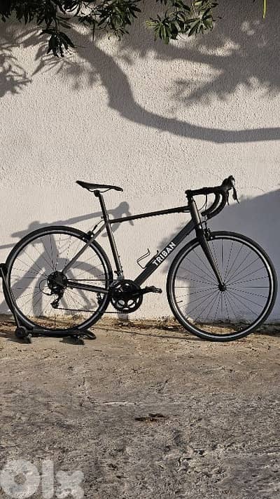 Triban Road Bike