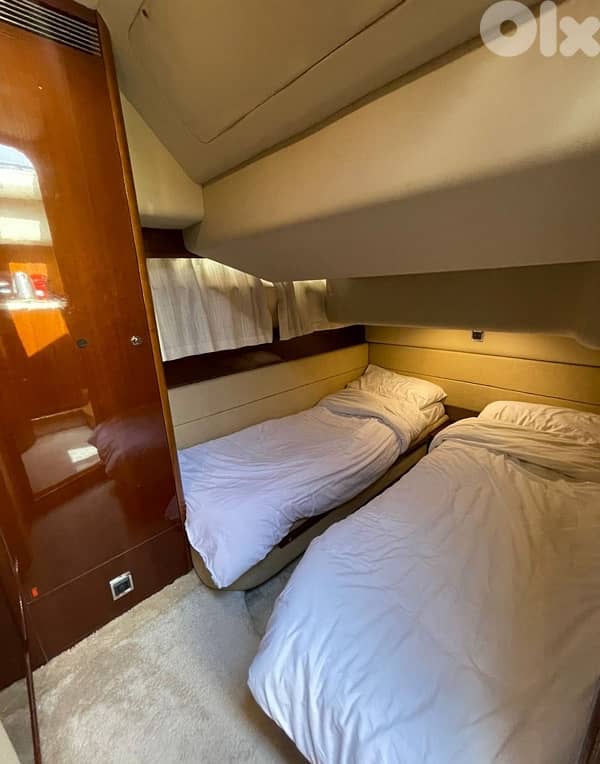 Boat for rent Princess 44 foot 4