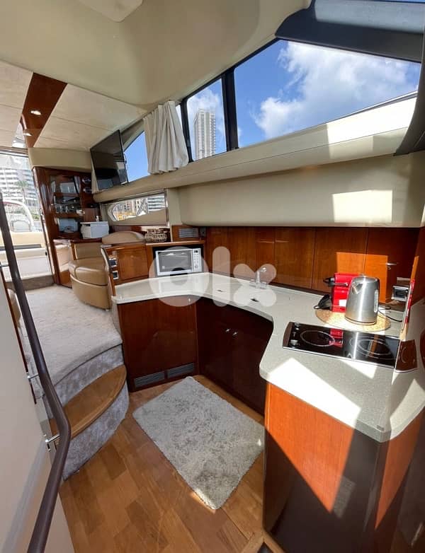 Boat for rent Princess 44 foot 5