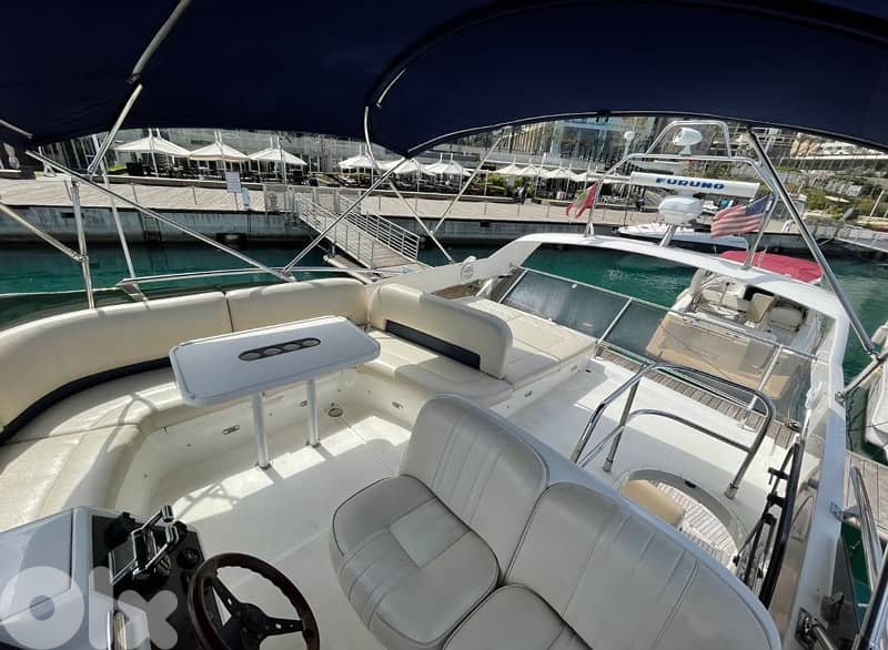 Boat for rent Princess 44 foot 6