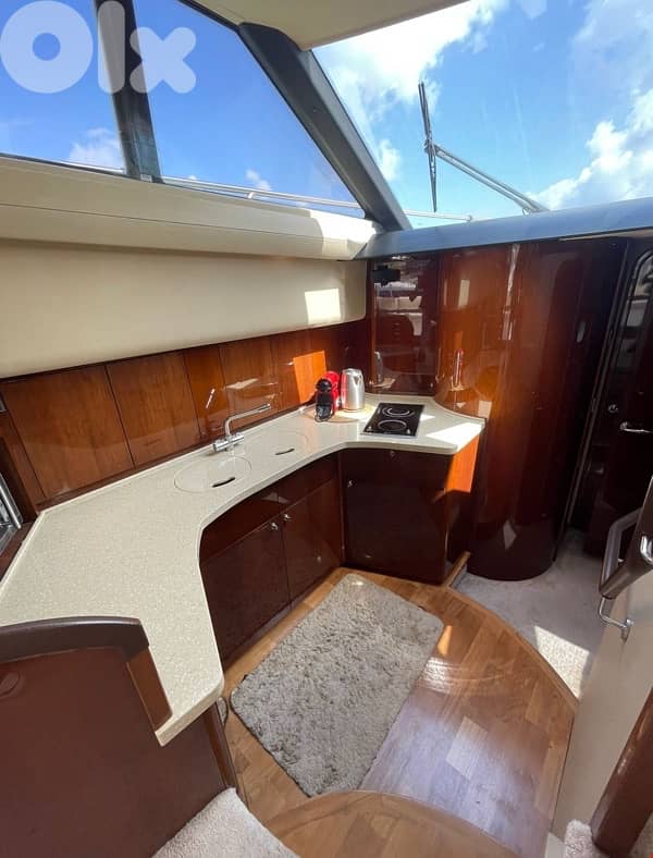 Boat for rent Princess 44 foot 8