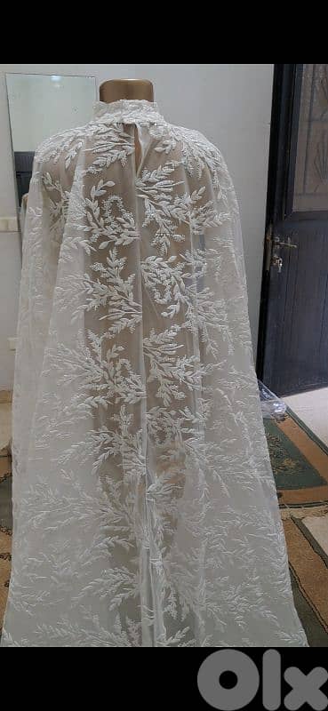 bridal cape new collection 2026