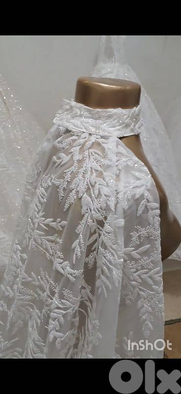 bridal cape new collection 2026 2