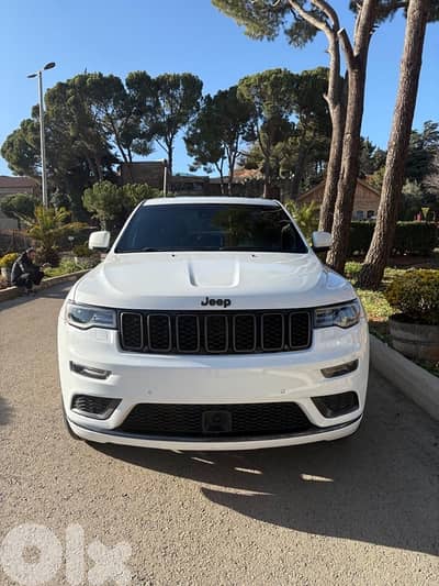 Jeep Grand Cherokee 2018 High Altitude 5.7 V8 4x4