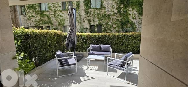 Chalet With Terrace AquaGate Tabarja For Rent