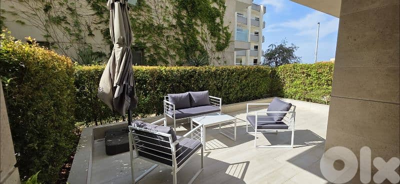 Chalet With Terrace AquaGate Tabarja For Rent 1