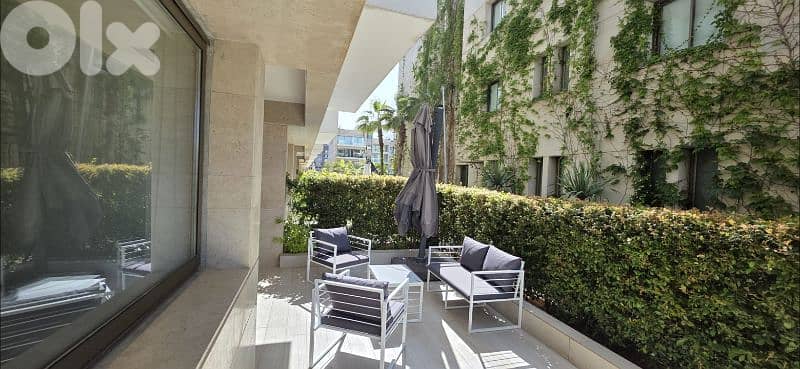 Chalet With Terrace AquaGate Tabarja For Rent 2