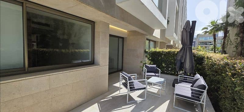 Chalet With Terrace AquaGate Tabarja For Rent 3