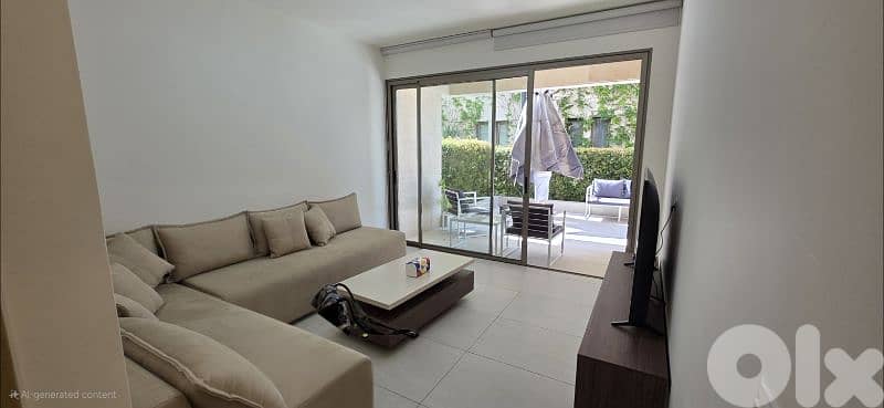 Chalet With Terrace AquaGate Tabarja For Rent 6