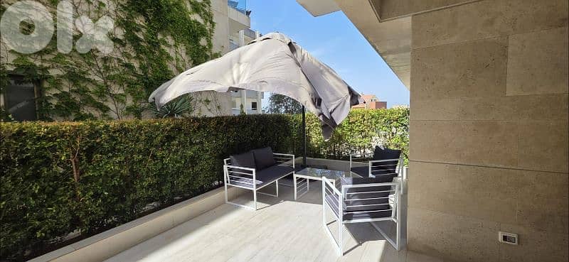 Chalet With Terrace AquaGate Tabarja For Rent 7