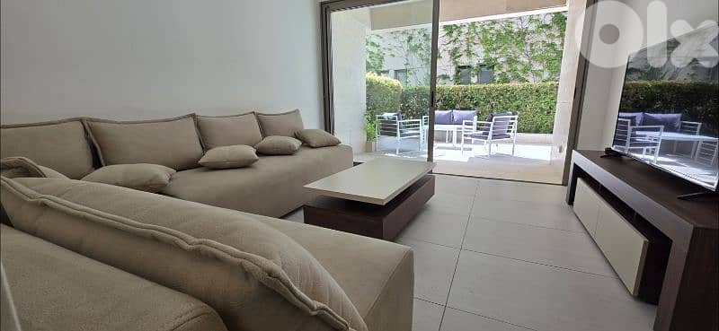 Chalet With Terrace AquaGate Tabarja For Rent 9