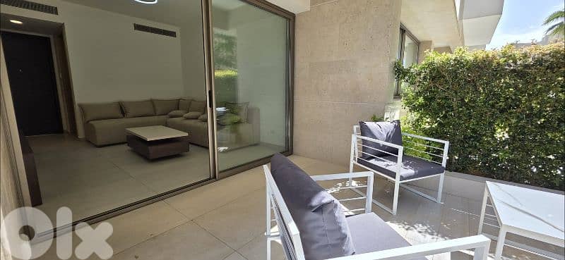 Chalet With Terrace AquaGate Tabarja For Rent 10