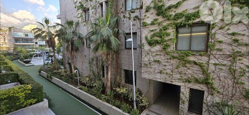 Chalet With Terrace AquaGate Tabarja For Rent 14