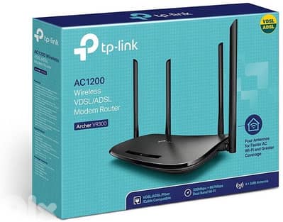 tp link archer vr300 ac1200