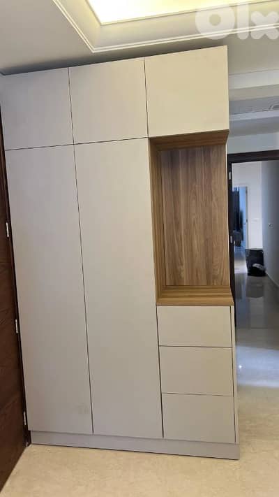 New wardrobes 3 doors high quality