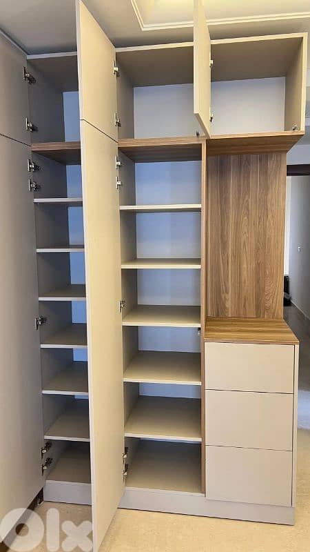 New wardrobes 3 doors high quality 1