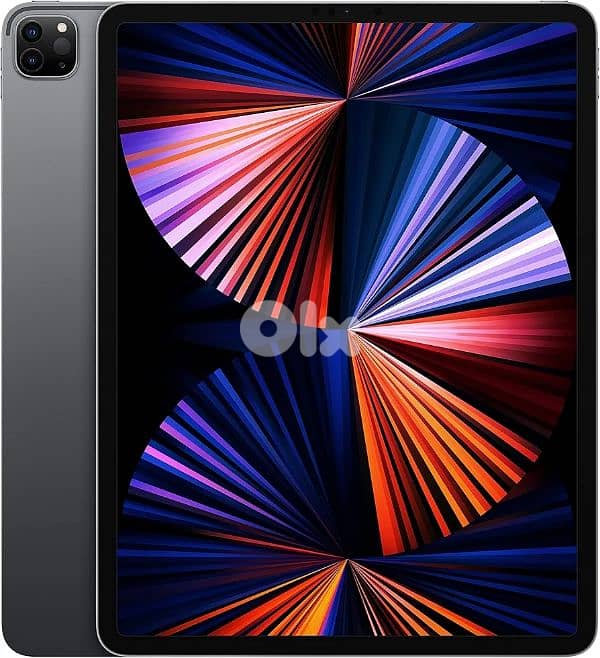 2021 Apple 12.9-inch iPad Pro 4