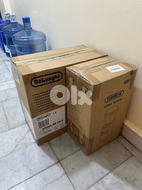 delogi dedica + Grinder 5