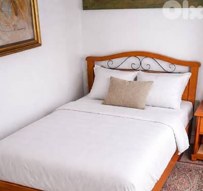 2 Single Beds for Sale – Very Good Condition