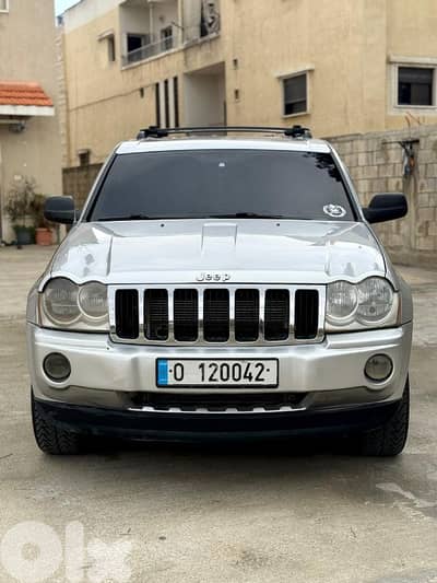 Jeep Cherokee 2006