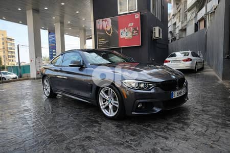 BMW 4-Series 2014