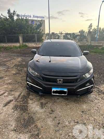 Honda Civic 2019