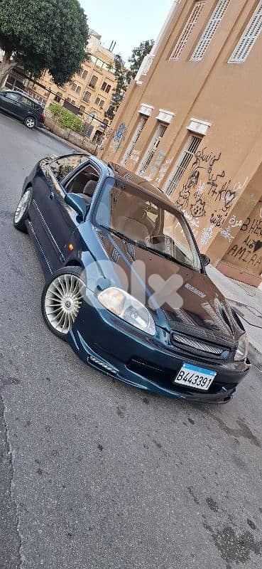 Honda Civic 1997